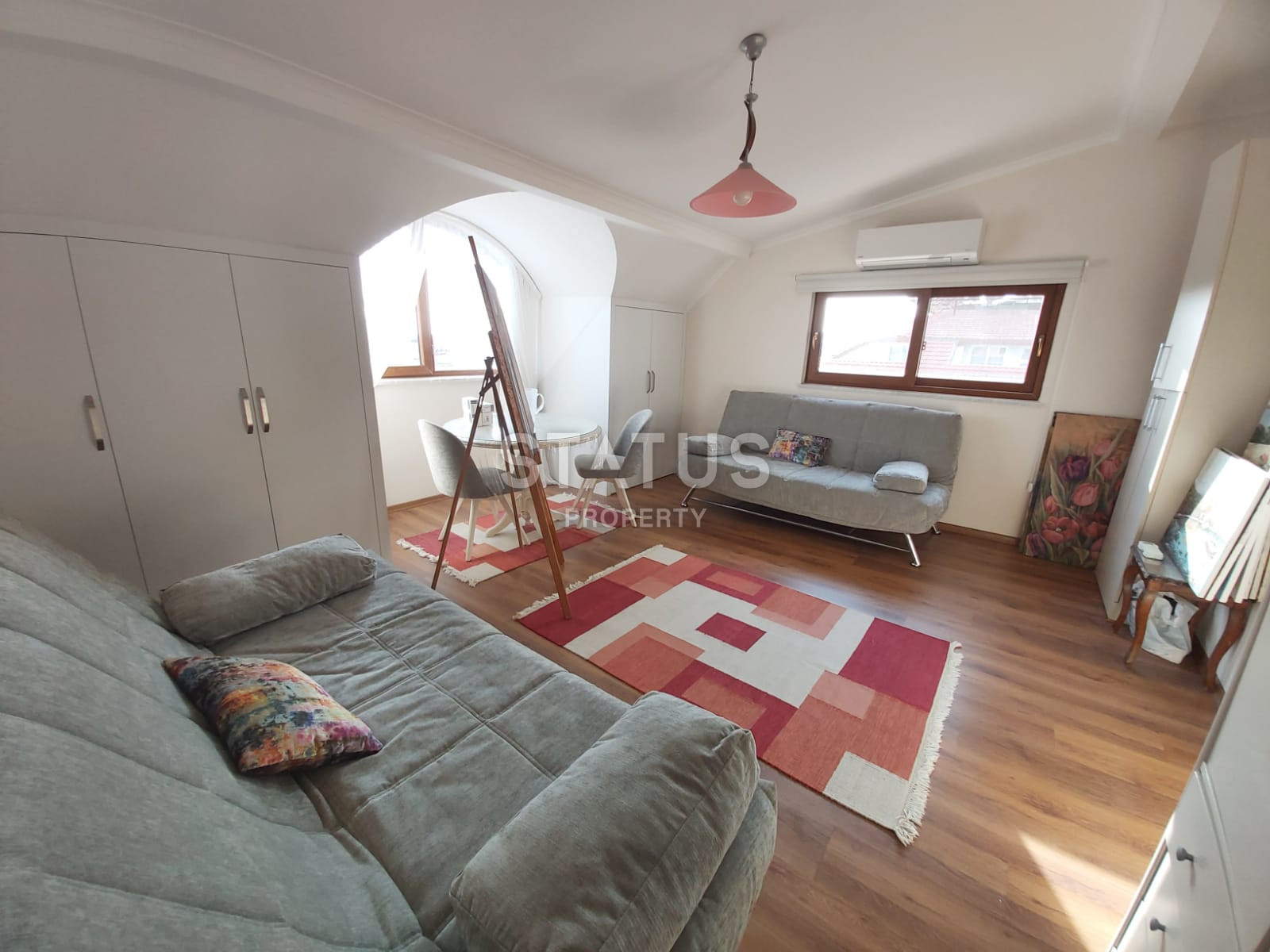 Six-room duplex 500m from the sea in OBA. 320m2 фото 16