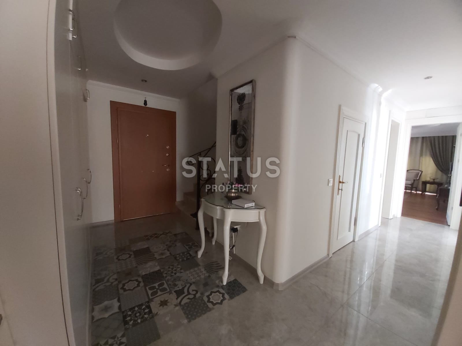 Six-room duplex 500m from the sea in OBA. 320m2 фото 19