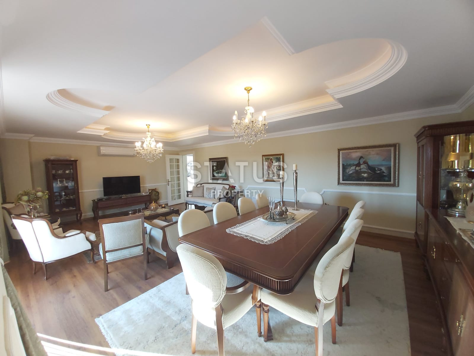 Six-room duplex 500m from the sea in OBA. 320m2 фото 20