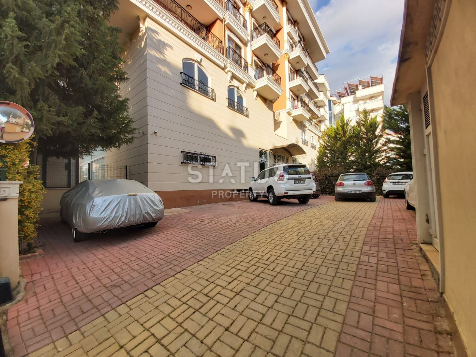 Six-room duplex 500m from the sea in OBA. 320m2 фото 21