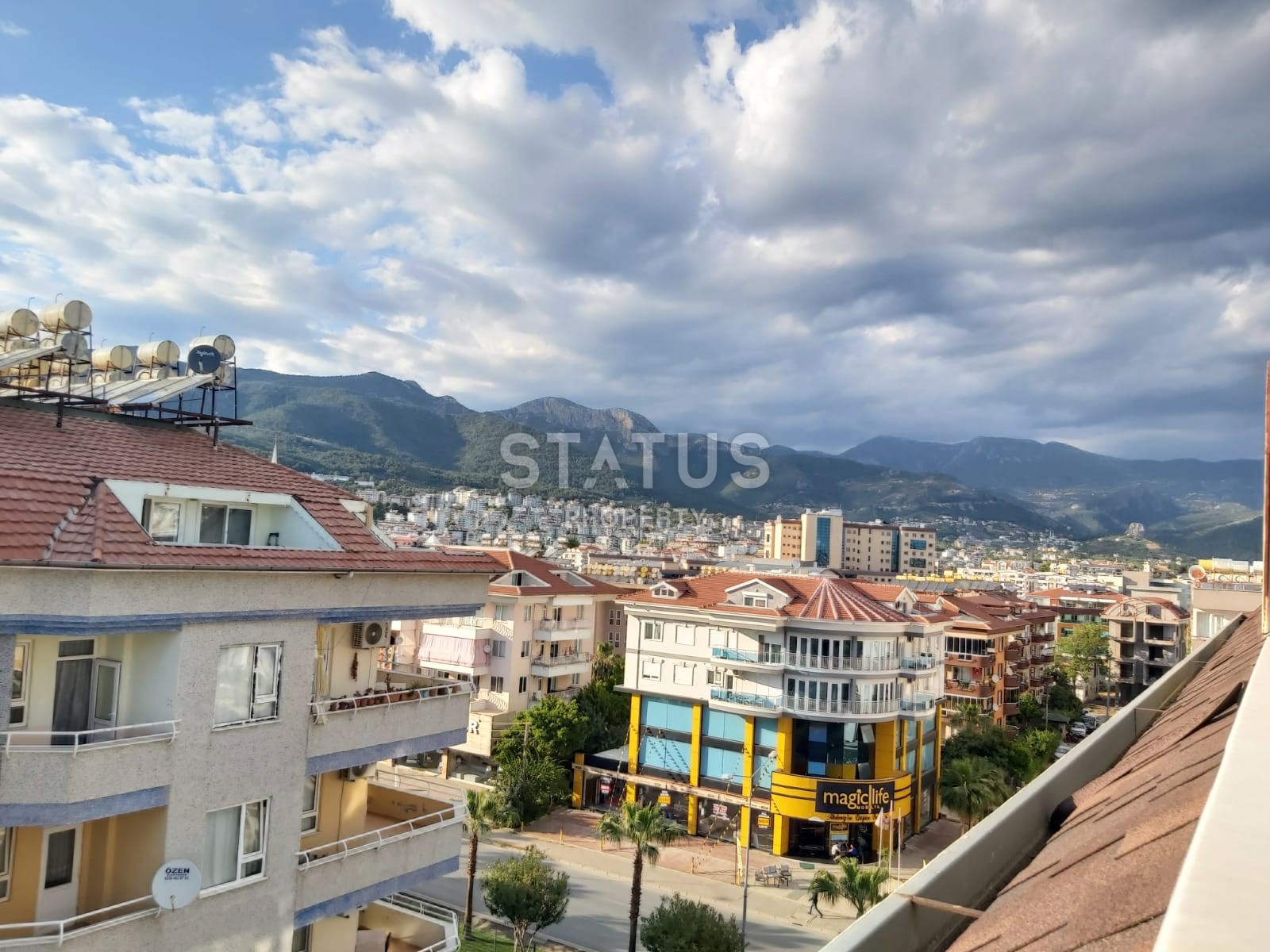 Six-room duplex 500m from the sea in OBA. 320m2 фото 22