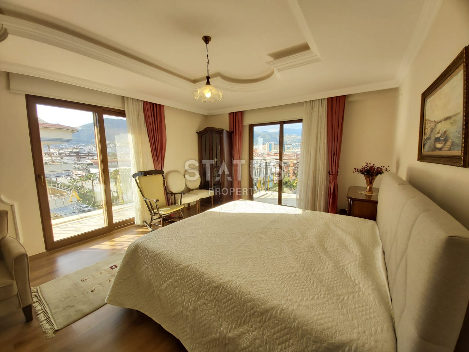 Six-room duplex 500m from the sea in OBA. 320m2 фото 24