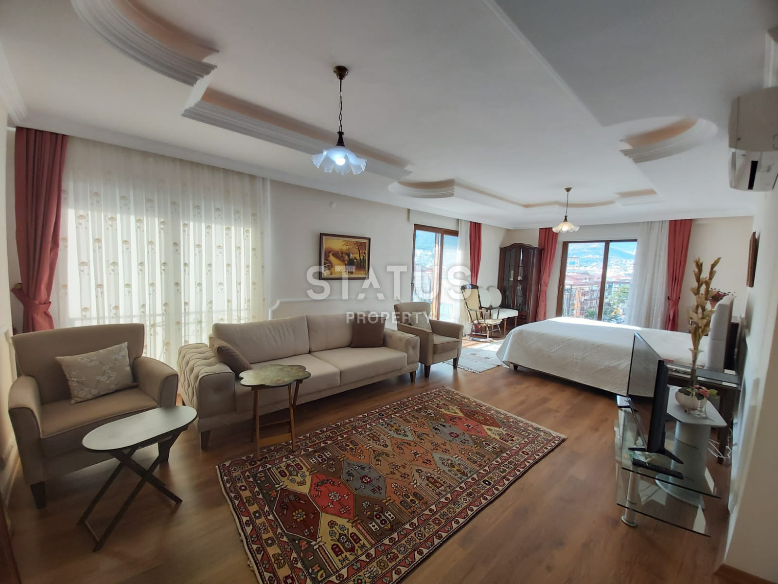 Six-room duplex 500m from the sea in OBA. 320m2 фото 25