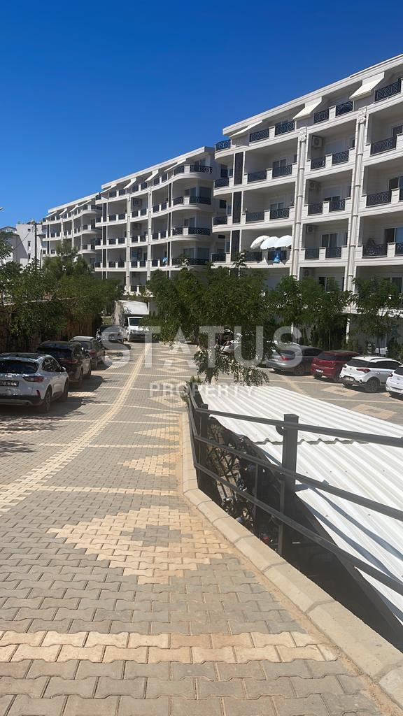 Apartments in a residential complex with hotel infrastructure in the Oba area. 85m2 фото 12