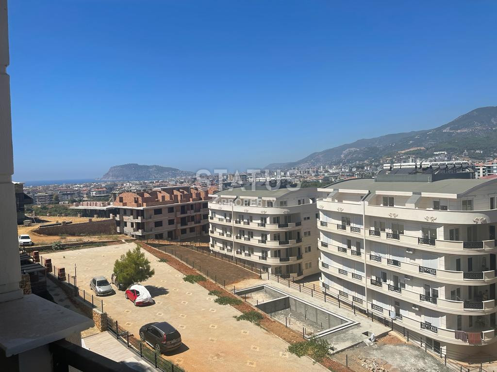 Apartments in a residential complex with hotel infrastructure in the Oba area. 85m2 фото 14