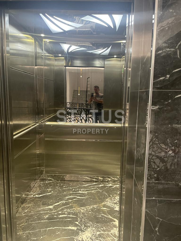 Apartments in a residential complex with hotel infrastructure in the Oba area. 85m2 фото 16