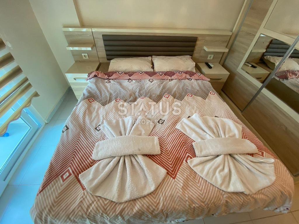 Квартира 1+1 в Махмутларе в 300 м от моря, 65 м2 фото 2
