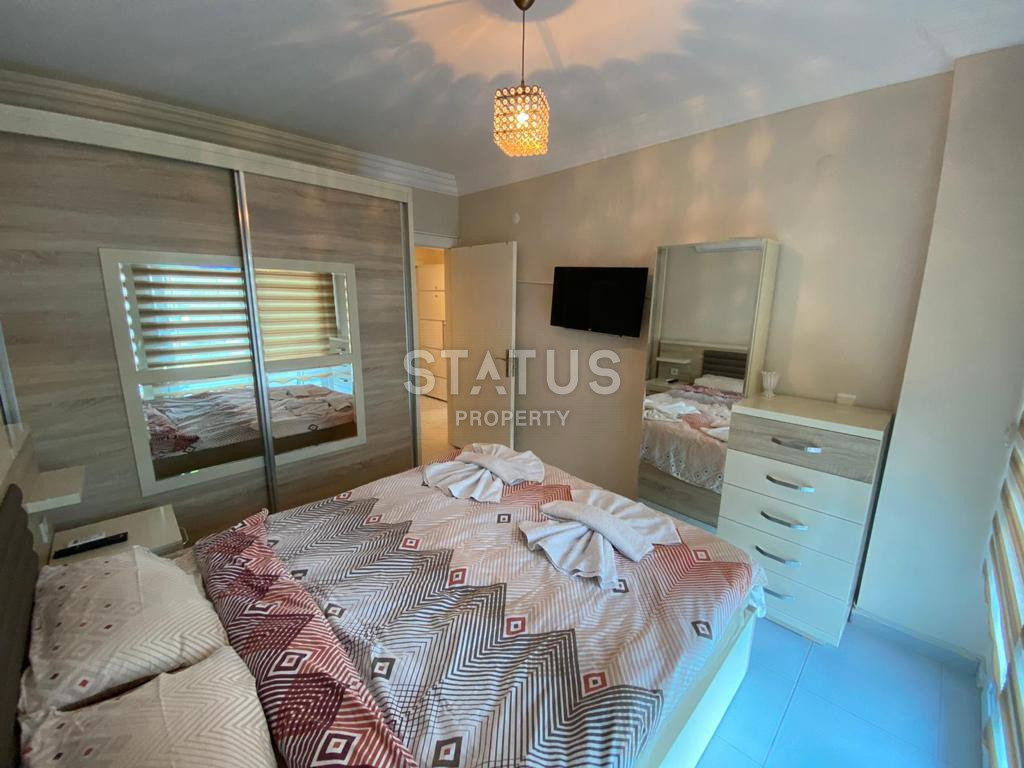 1+1 apartment in Mahmutlare 300 m from the sea, 65 m2 фото 3