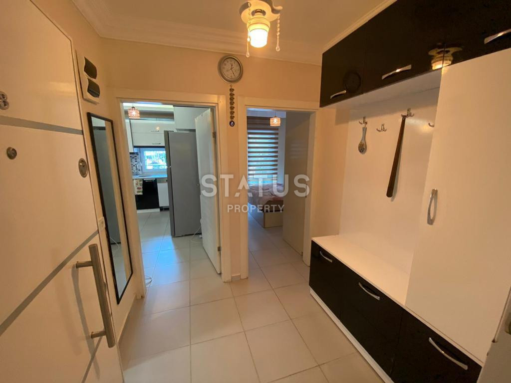 1+1 apartment in Mahmutlare 300 m from the sea, 65 m2 фото 5