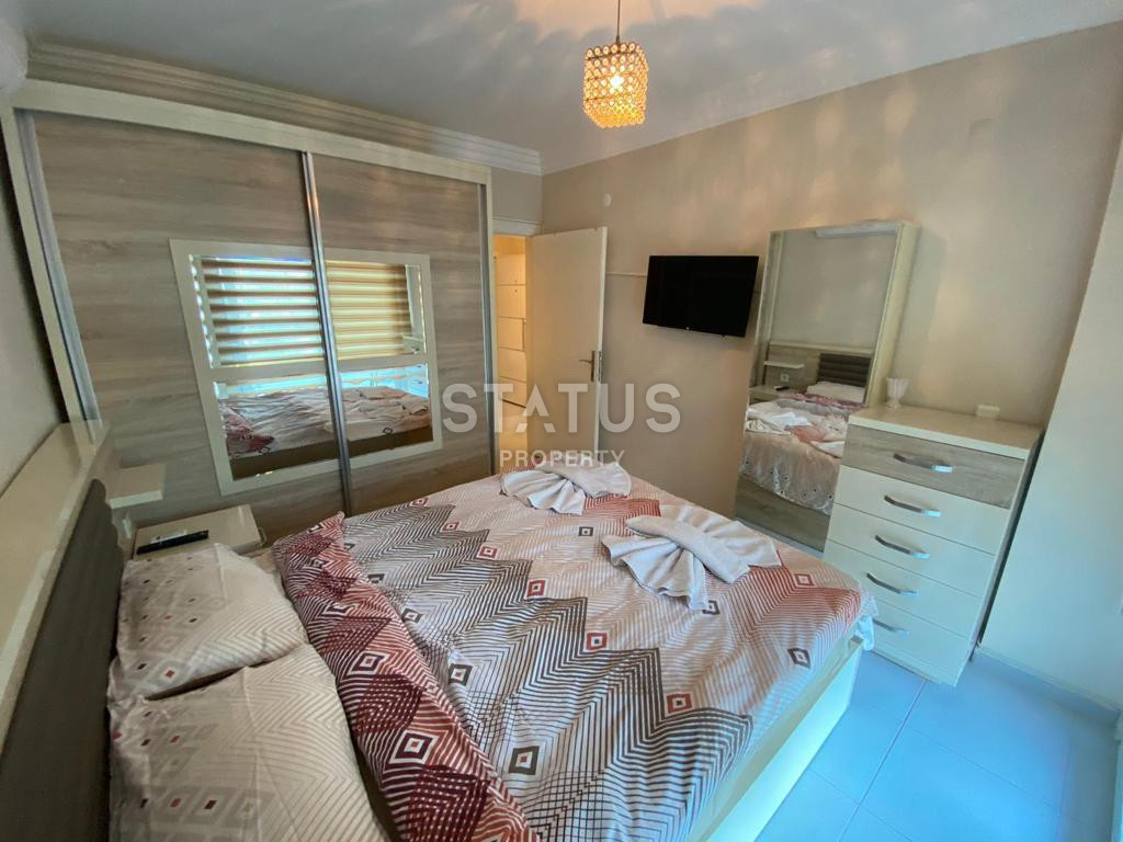 1+1 apartment in Mahmutlare 300 m from the sea, 65 m2 фото 10