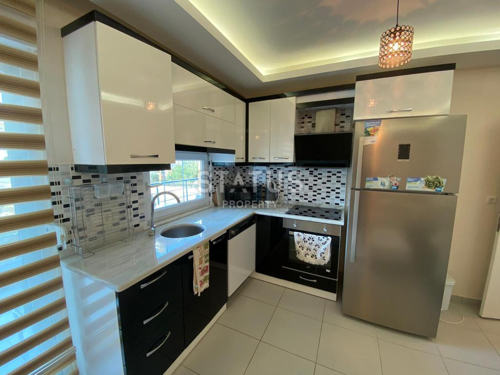 1+1 apartment in Mahmutlare 300 m from the sea, 65 m2 фото 11