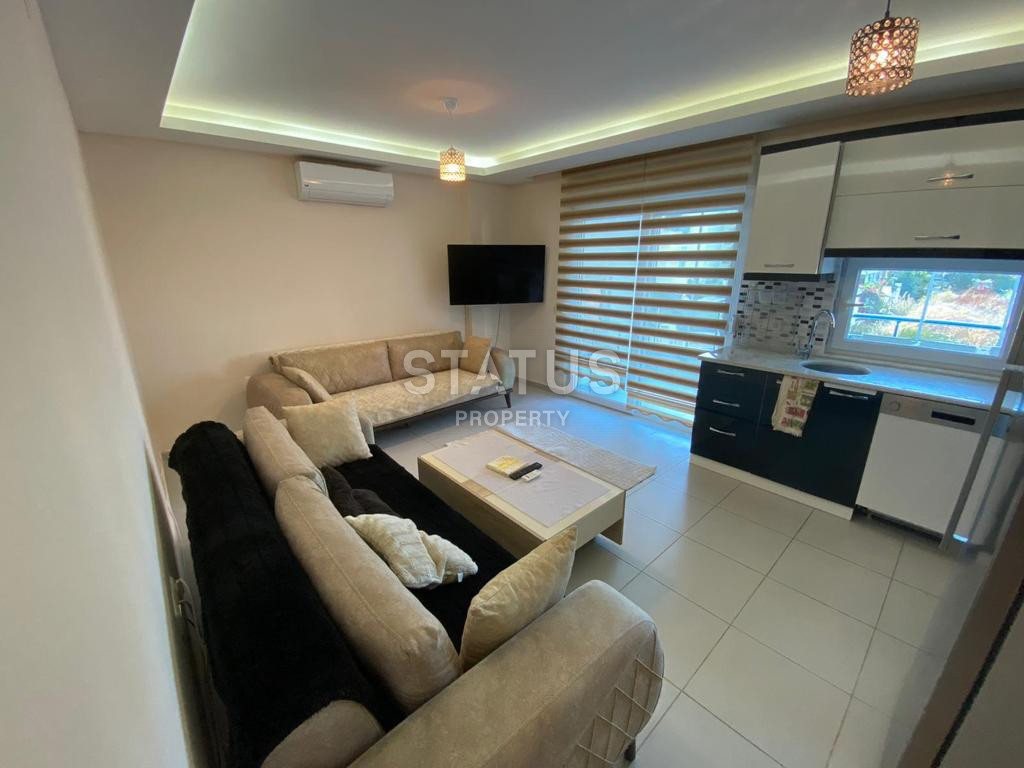 1+1 apartment in Mahmutlare 300 m from the sea, 65 m2 фото 12