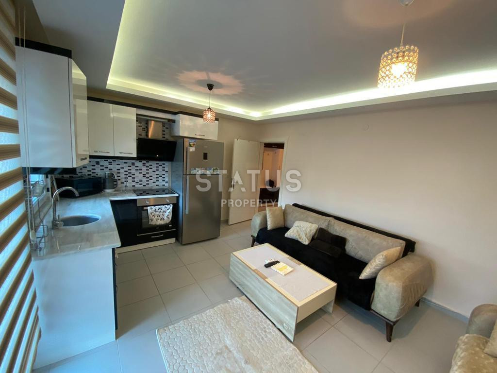 1+1 apartment in Mahmutlare 300 m from the sea, 65 m2 фото 15