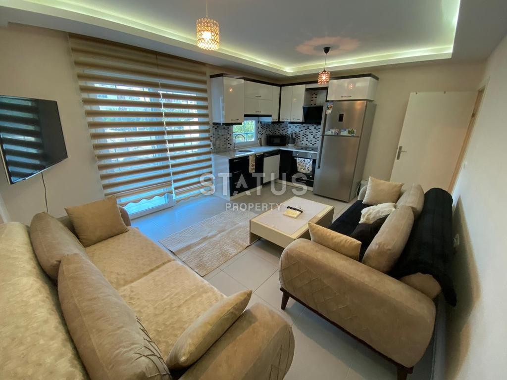 1+1 apartment in Mahmutlare 300 m from the sea, 65 m2 фото 16