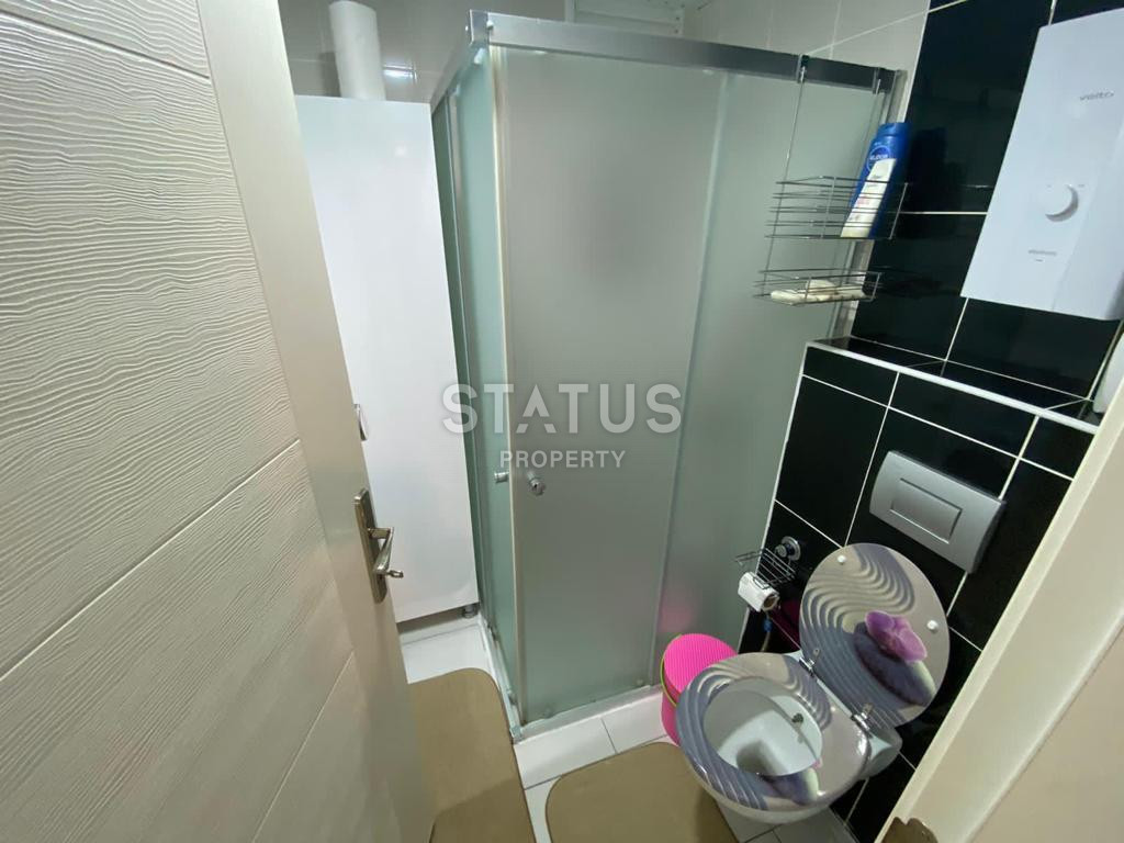 1+1 apartment in Mahmutlare 300 m from the sea, 65 m2 фото 19