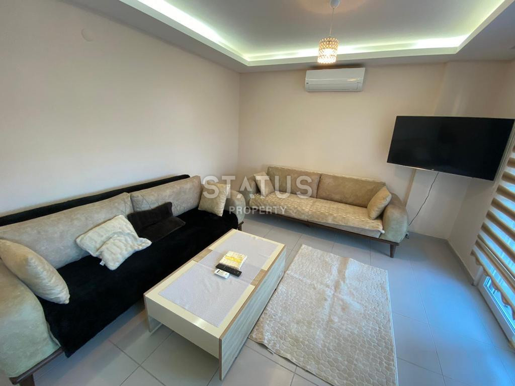 1+1 apartment in Mahmutlare 300 m from the sea, 65 m2 фото 24