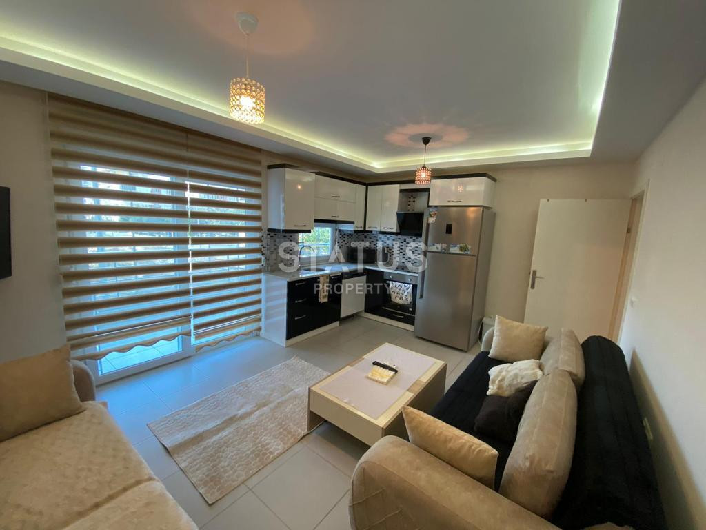 1+1 apartment in Mahmutlare 300 m from the sea, 65 m2 фото 26