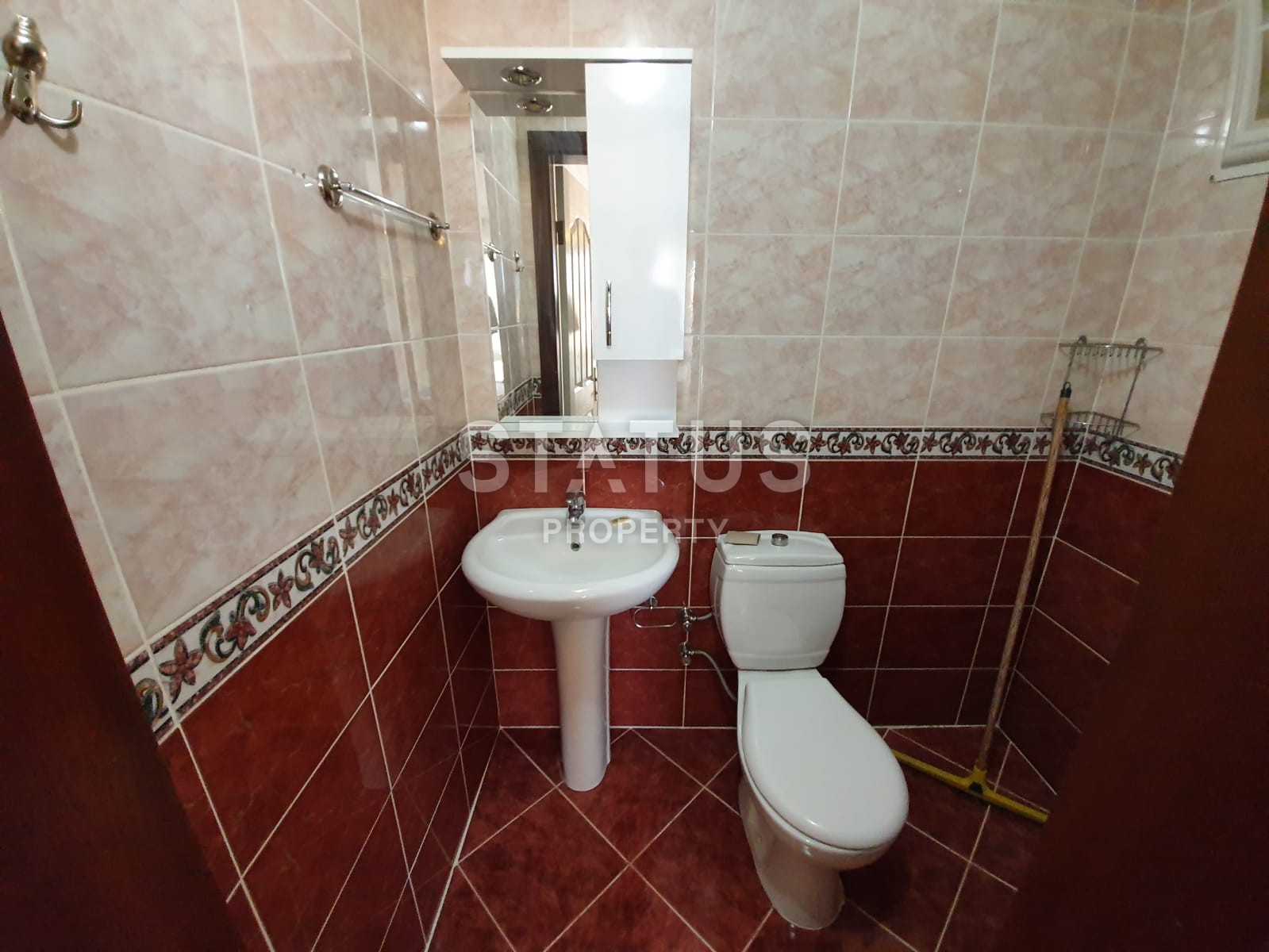 Просторные меблированные апартаменты 3+1 в Махмутларе, 150 м2 фото 15