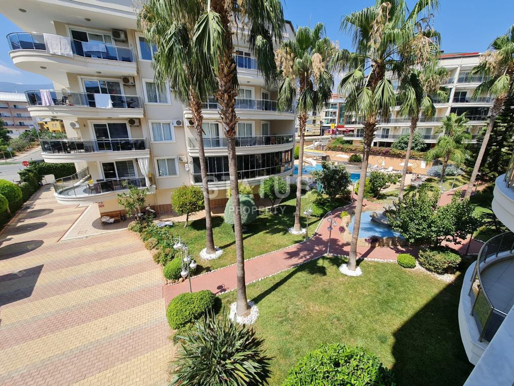 Furnished apartment 2+1 in a large residential complex in Oba. 95m2 фото 5