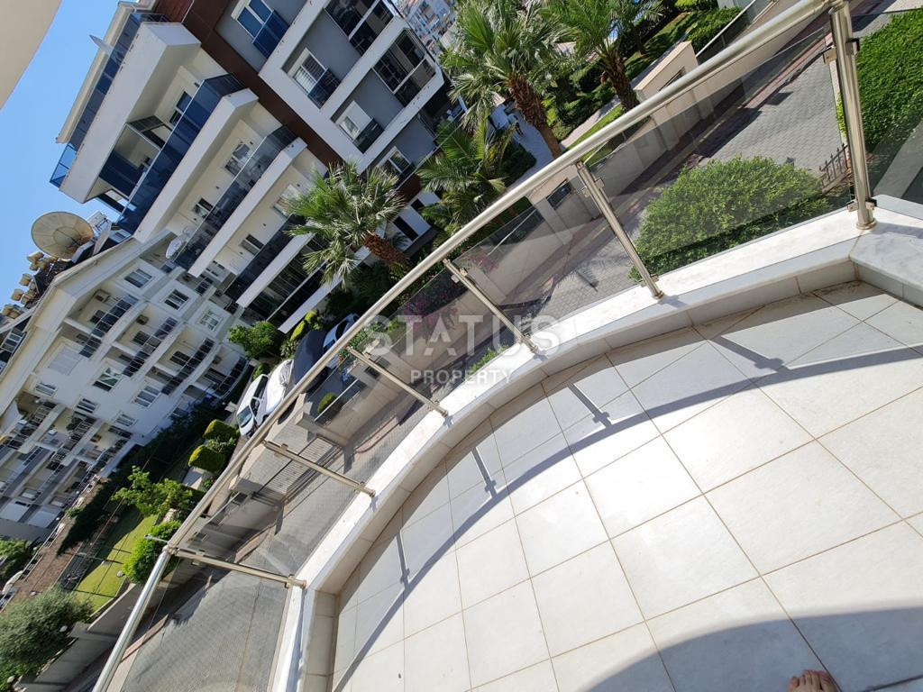 Furnished apartment 2+1 in a large residential complex in Oba. 95m2 фото 6
