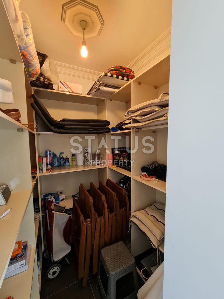 Furnished apartment 2+1 in a large residential complex in Oba. 95m2 фото 8