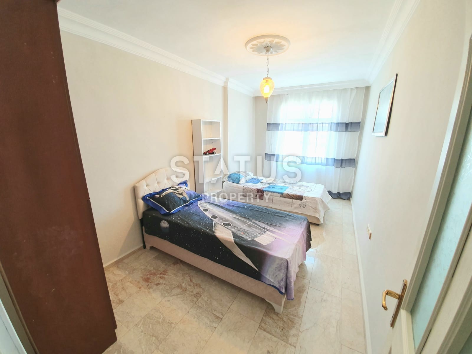 Просторные меблированные апартаменты 3+1 в Махмутларе, 150 м2 фото 11