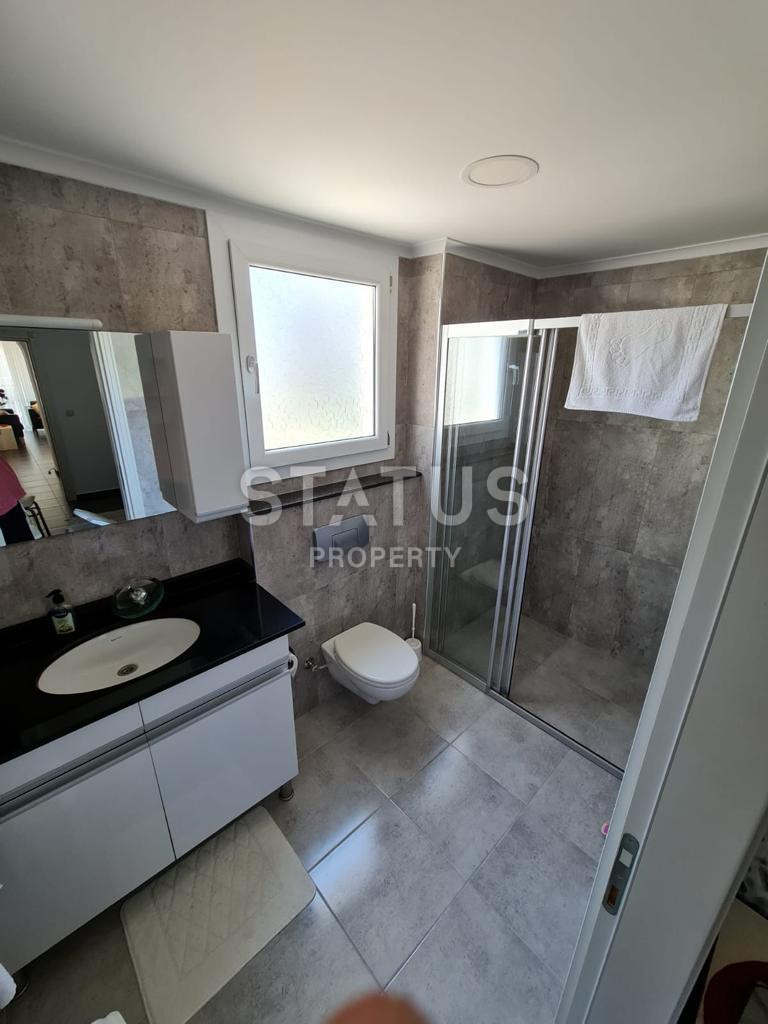 Furnished apartment 2+1 in a large residential complex in Oba. 95m2 фото 10