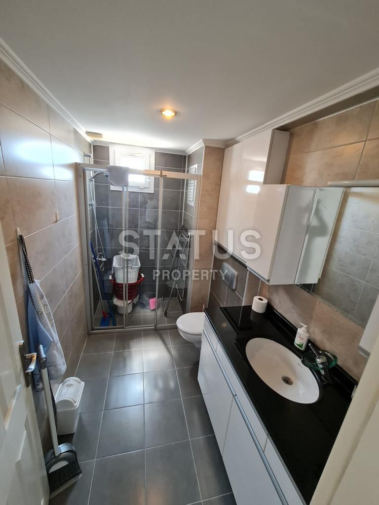 Furnished apartment 2+1 in a large residential complex in Oba. 95m2 фото 11