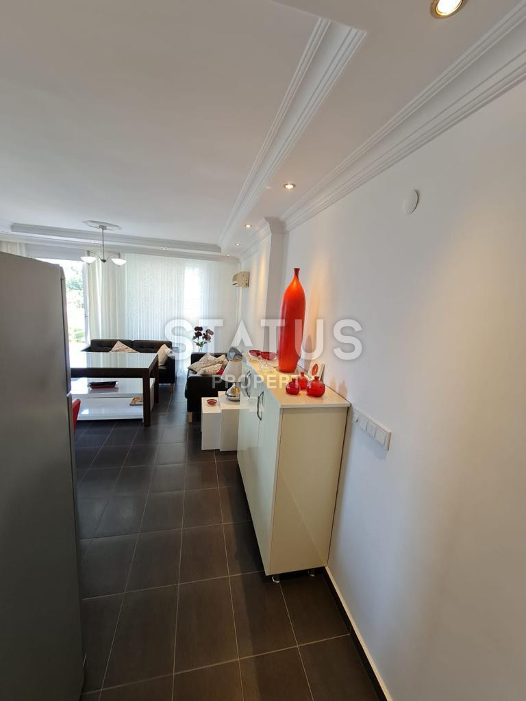 Furnished apartment 2+1 in a large residential complex in Oba. 95m2 фото 12