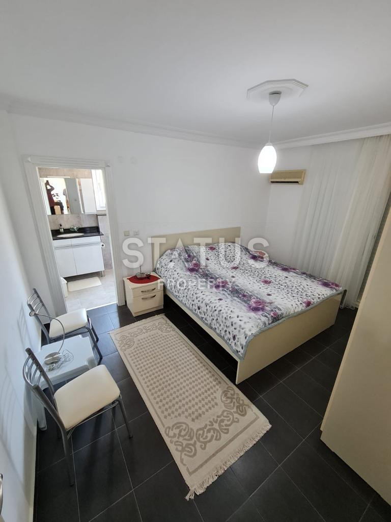 Furnished apartment 2+1 in a large residential complex in Oba. 95m2 фото 14