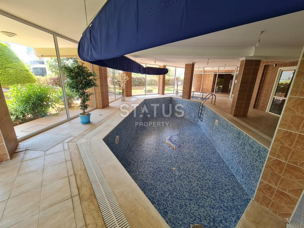 Furnished apartment 2+1 in a large residential complex in Oba. 95m2 фото 17