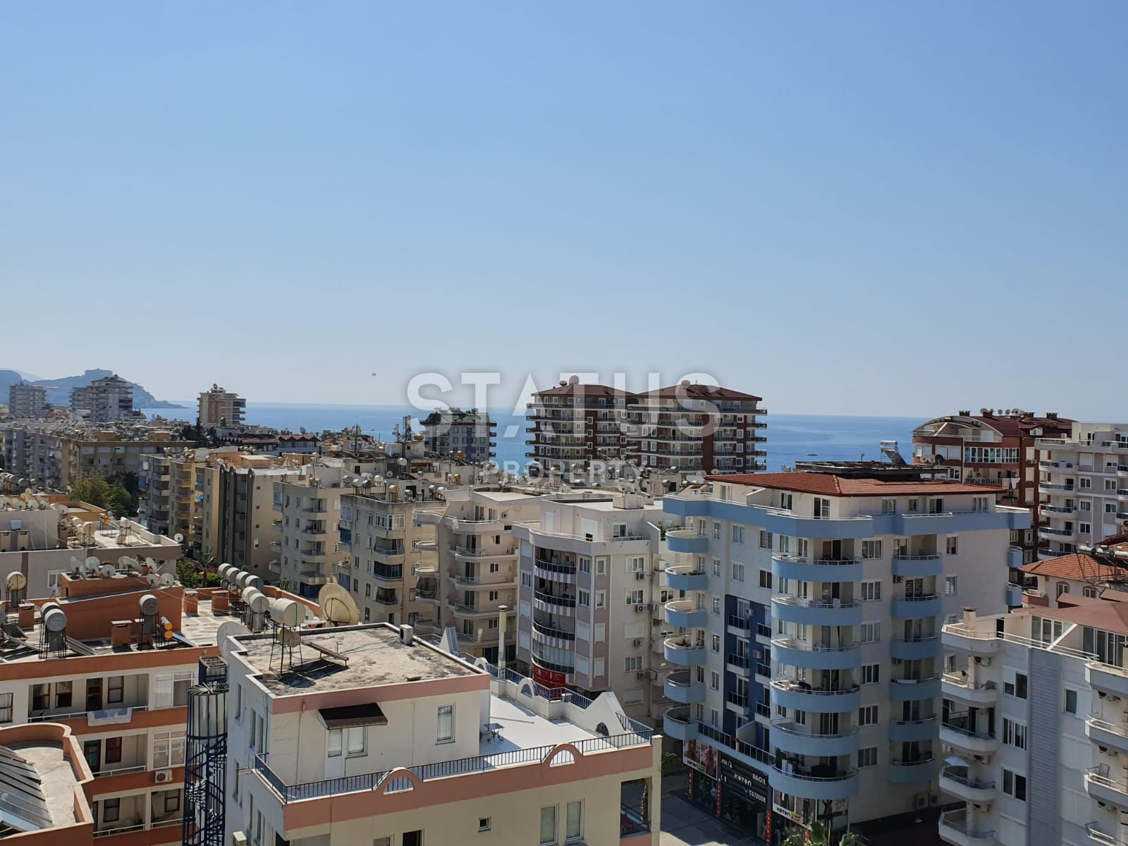 Просторные меблированные апартаменты 3+1 в Махмутларе, 150 м2 фото 23