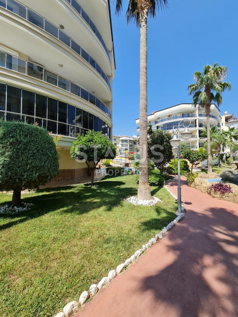Furnished apartment 2+1 in a large residential complex in Oba. 95m2 фото 19