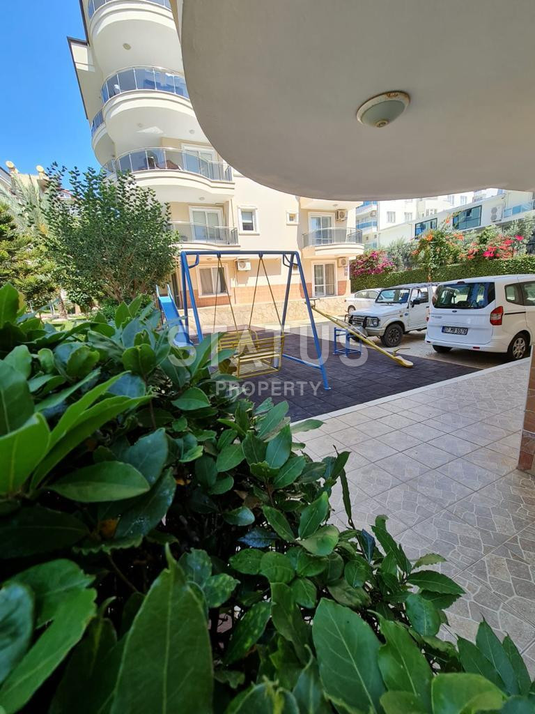 Furnished apartment 2+1 in a large residential complex in Oba. 95m2 фото 20