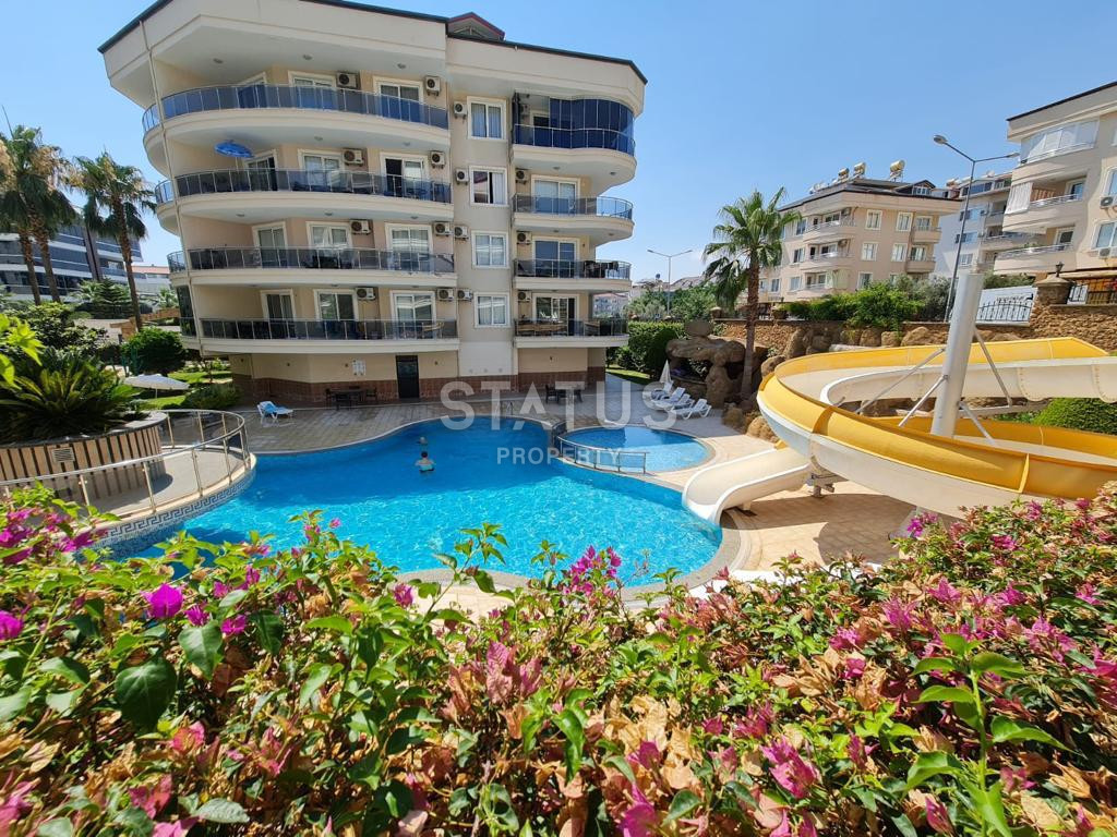 Furnished apartment 2+1 in a large residential complex in Oba. 95m2 фото 21