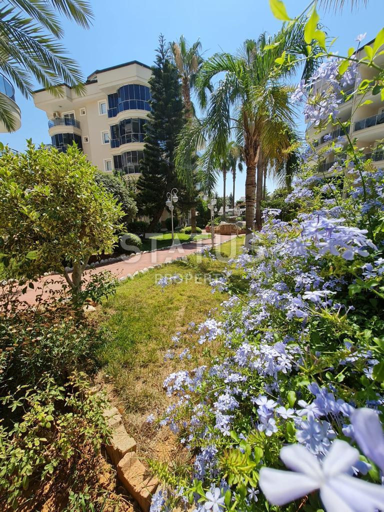 Furnished apartment 2+1 in a large residential complex in Oba. 95m2 фото 23