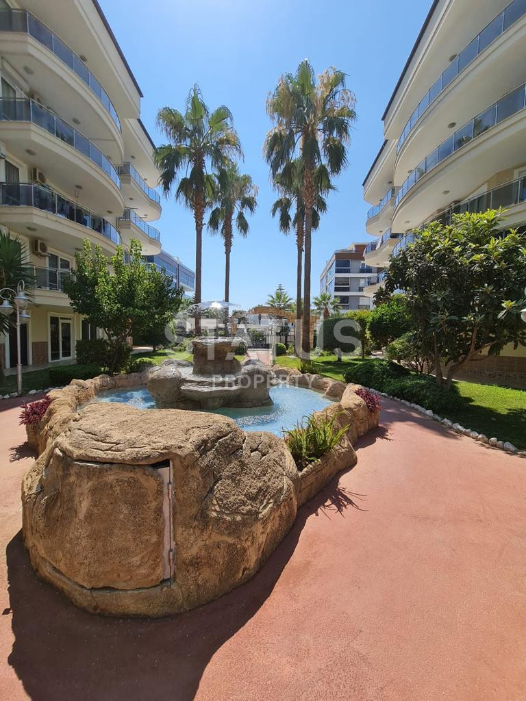 Furnished apartment 2+1 in a large residential complex in Oba. 95m2 фото 25