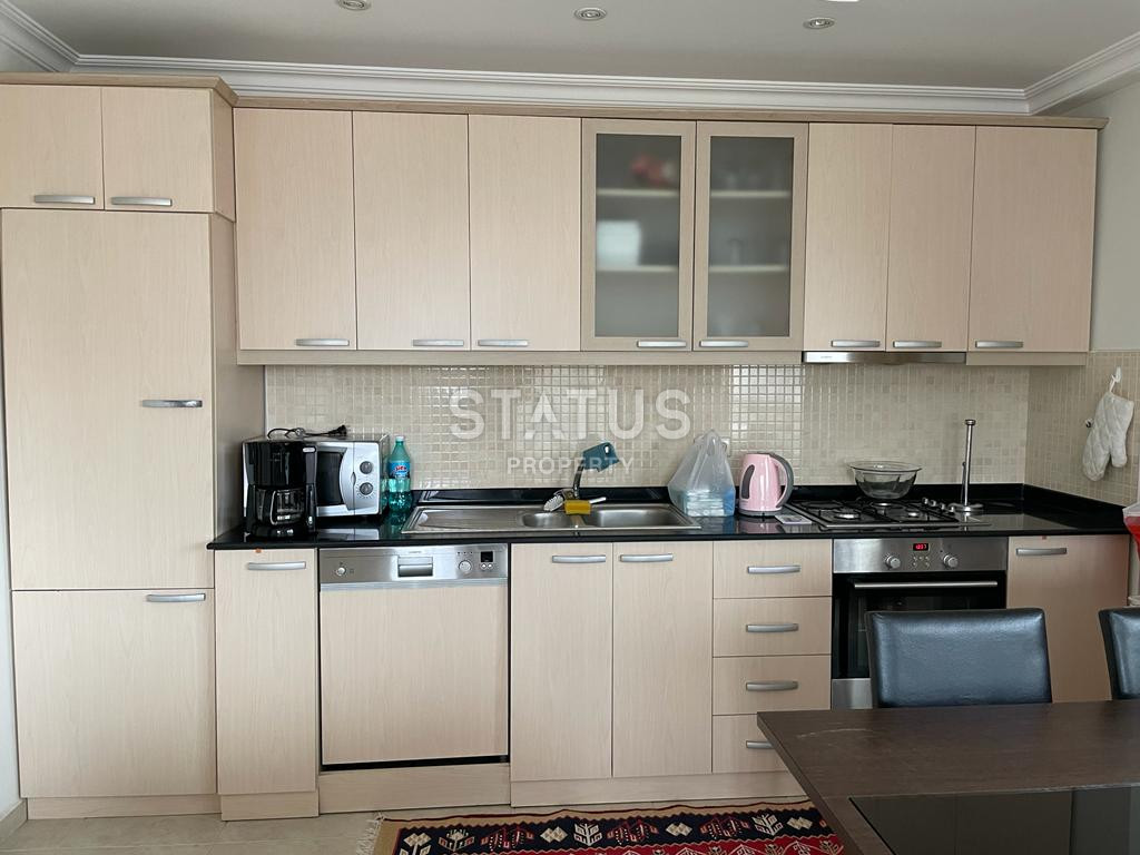 One bedroom furnished apartment in Cikcilli. 70m2 фото 3
