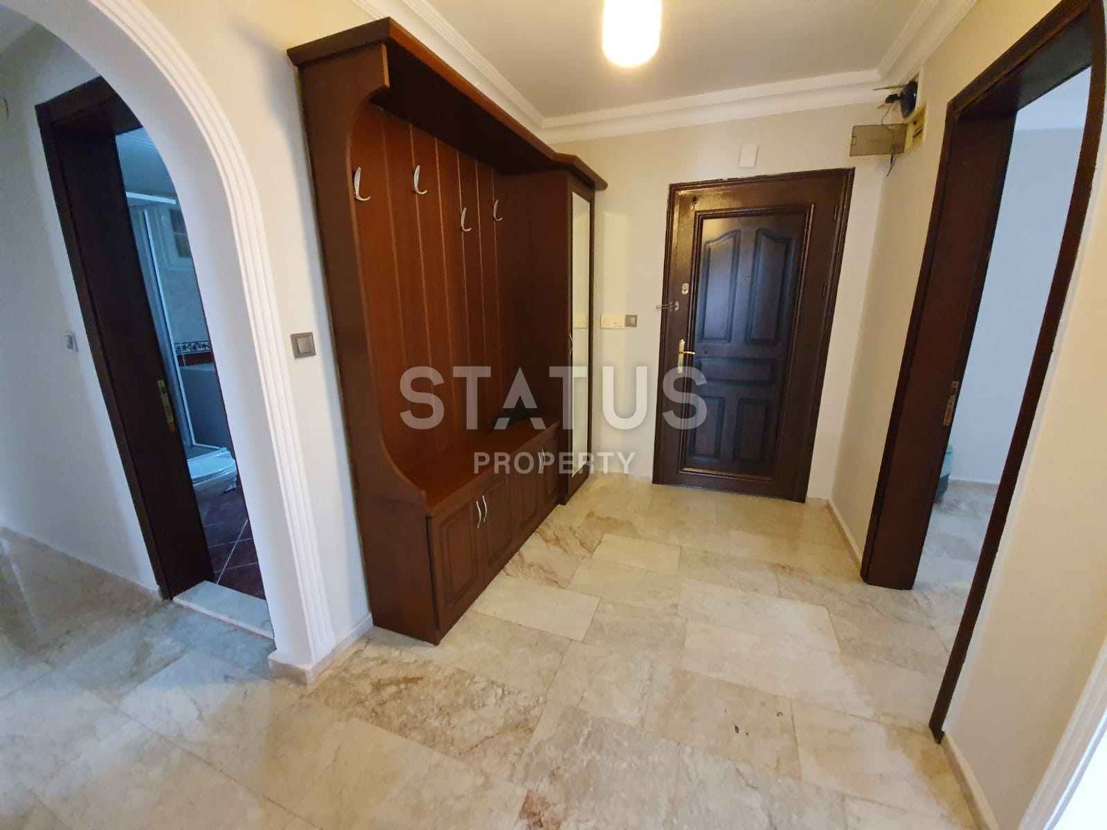 Просторные меблированные апартаменты 3+1 в Махмутларе, 150 м2 фото 17