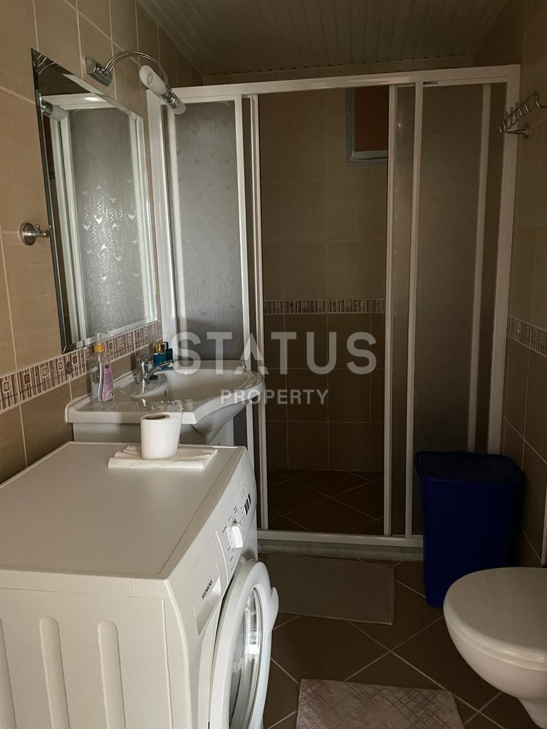 One bedroom furnished apartment in Cikcilli. 70m2 фото 6