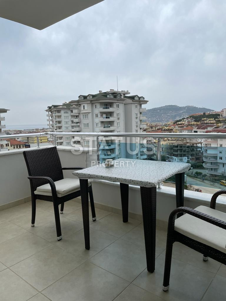 One bedroom furnished apartment in Cikcilli. 70m2 фото 11