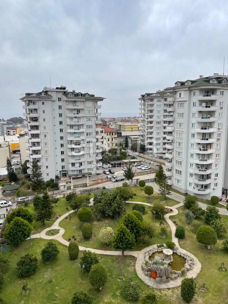 One bedroom furnished apartment in Cikcilli. 70m2 фото 14
