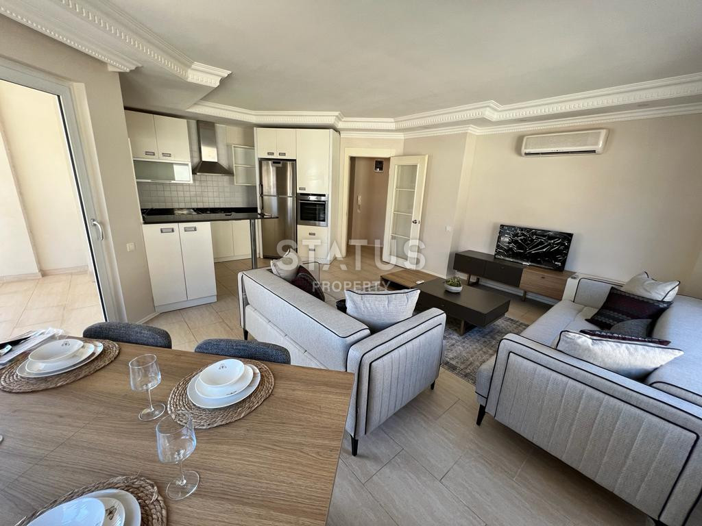 Апаратаменты планировки 2+1 в отличном комплексе, район Джикджилли, 110м2 фото 3