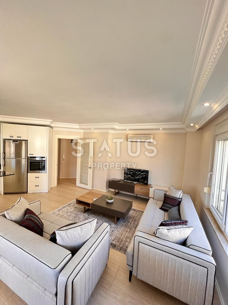 Апаратаменты планировки 2+1 в отличном комплексе, район Джикджилли, 110м2 фото 4