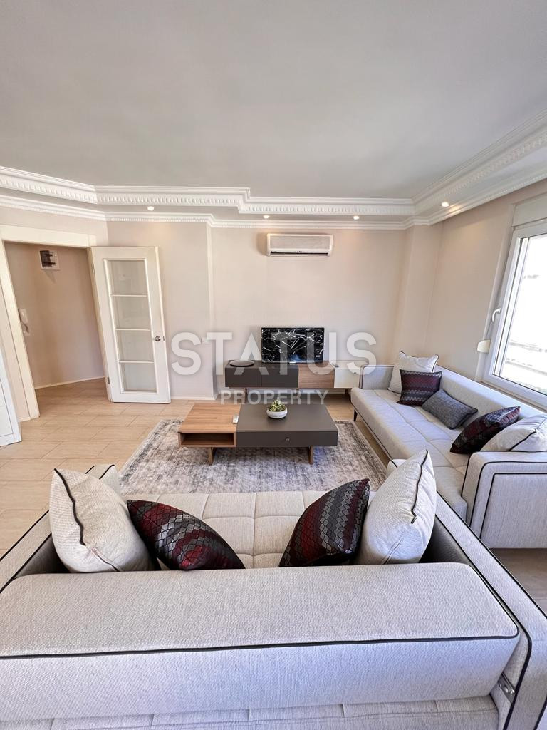 Апаратаменты планировки 2+1 в отличном комплексе, район Джикджилли, 110м2 фото 5