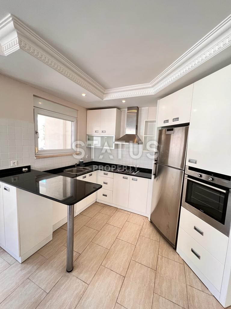 Апаратаменты планировки 2+1 в отличном комплексе, район Джикджилли, 110м2 фото 6