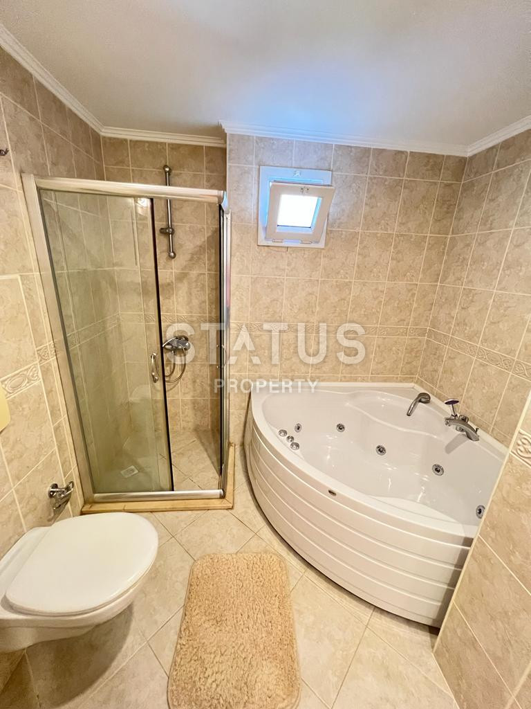 Апаратаменты планировки 2+1 в отличном комплексе, район Джикджилли, 110м2 фото 12