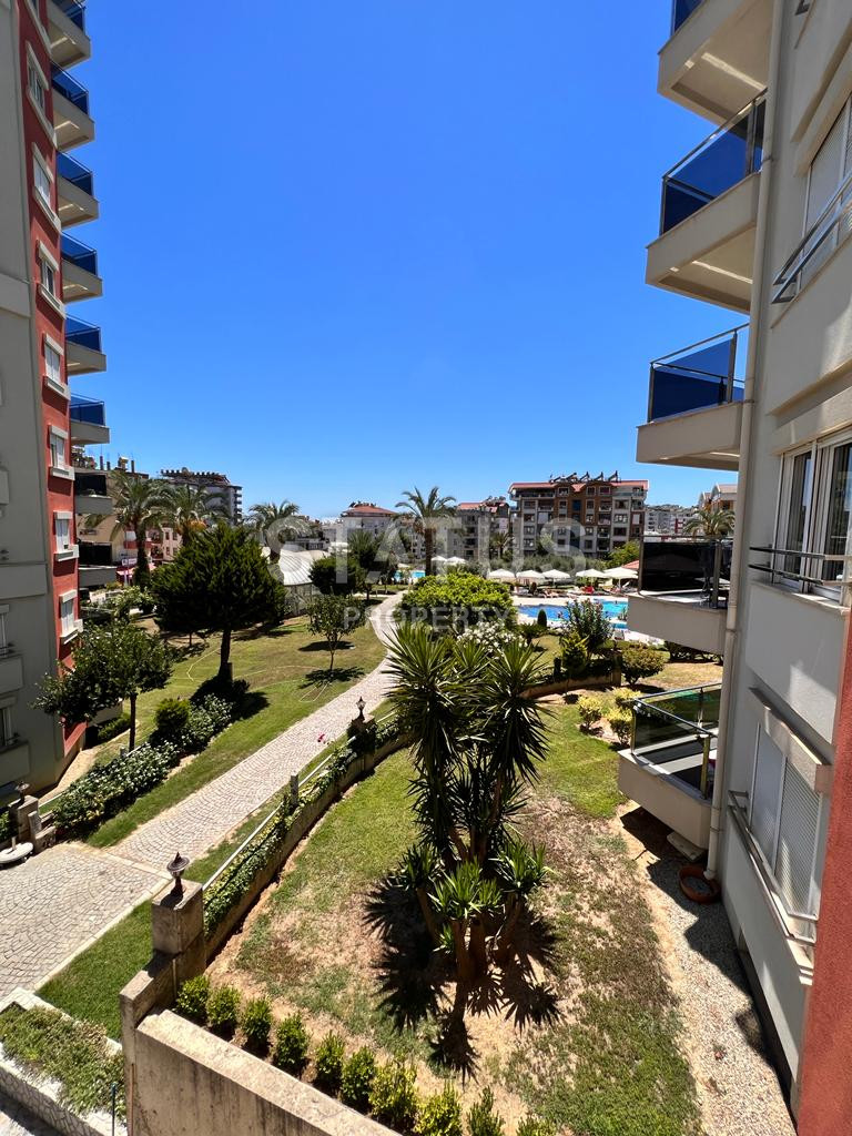 Апаратаменты планировки 2+1 в отличном комплексе, район Джикджилли, 110м2 фото 14