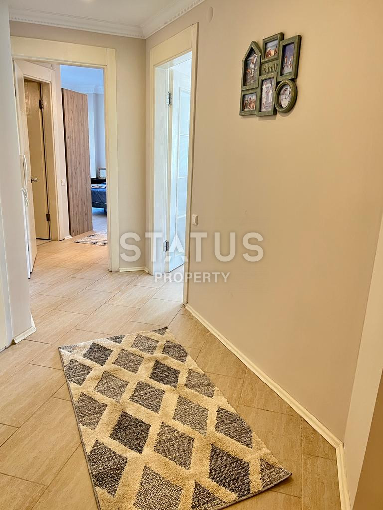 Апаратаменты планировки 2+1 в отличном комплексе, район Джикджилли, 110м2 фото 16