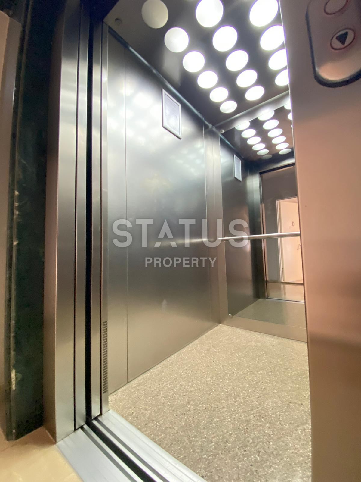 Апаратаменты планировки 2+1 в отличном комплексе, район Джикджилли, 110м2 фото 17